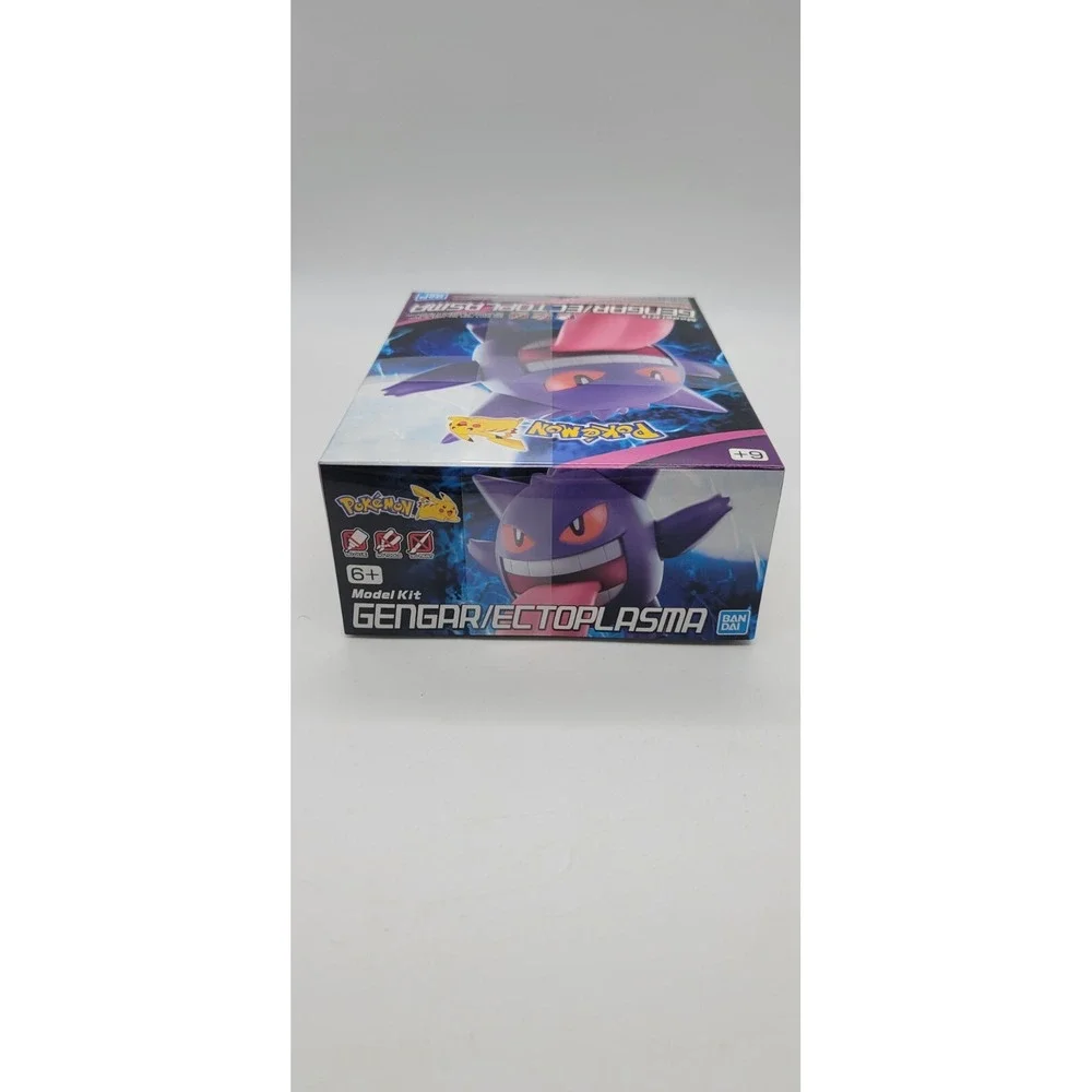 Bandai Pokemon Gengar‎ Model Kit Brand New Factory Sealed